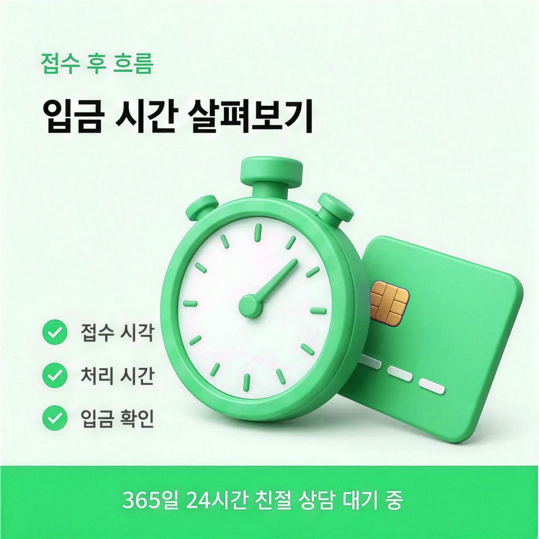 카드깡 수수료 차감액 셈법